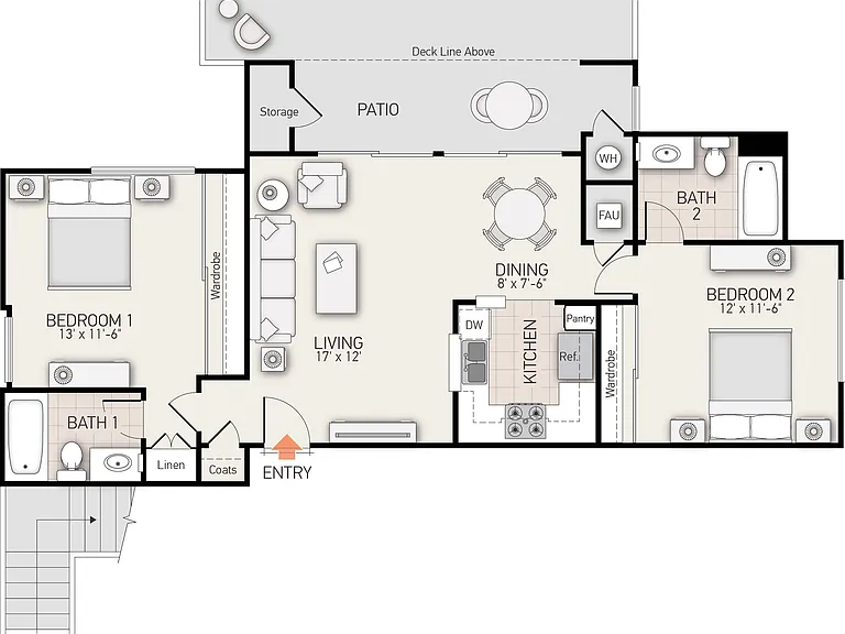 San Leon Villa Apartment Homes — Photo 15