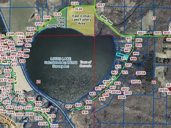 890 207th Street, Dresser, WI 54009