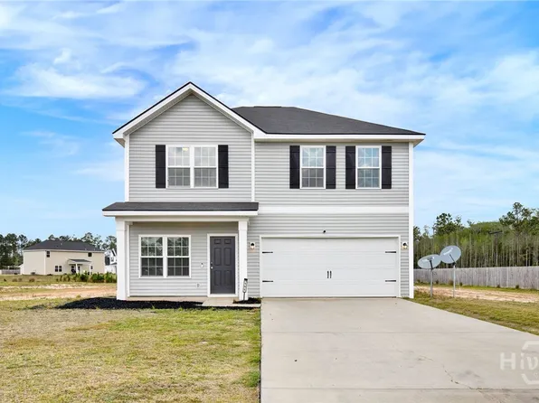 151 Whippoorwill Way NE, Ludowici, GA 31316