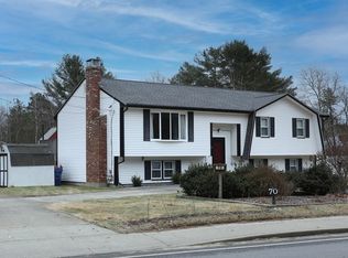 70 Bourne Rd, Plymouth, MA 02360