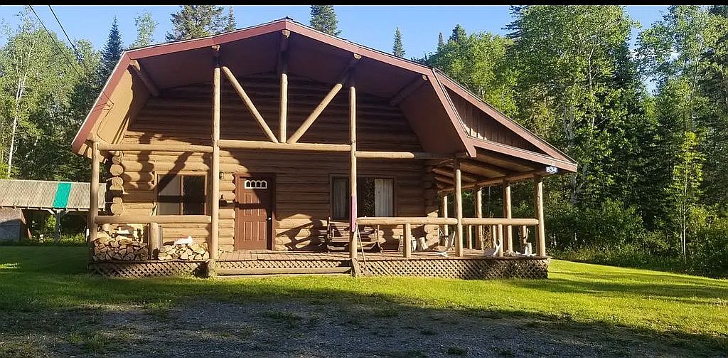 834 Allagash Rd, Saint Francis, ME 04774 Zillow