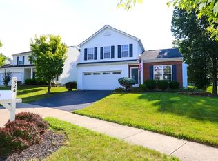 524 Weeping Willow Ln, Hamilton Twp, OH 45039