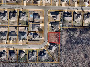 37 Talladega Loop, Cabot, AR 72023