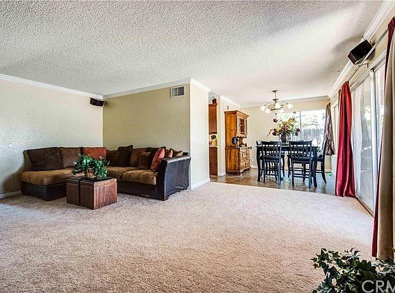 Plenty of room for entertaining.
