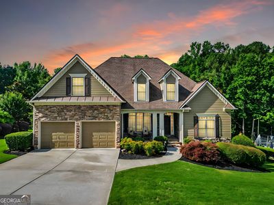 601 Blue Water Way, Canton, GA, 30114