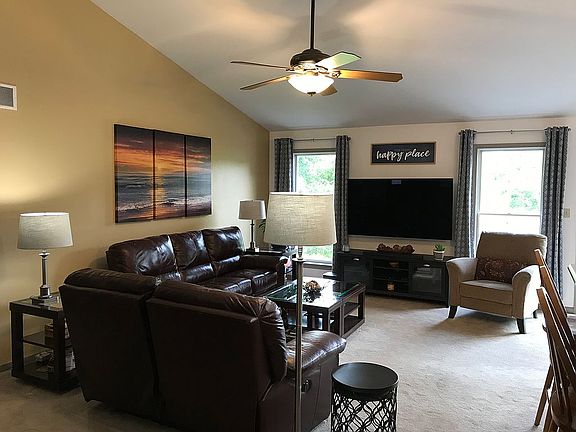 Main Level Living Room