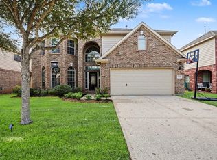 806 Dawn Ridge Way, Seabrook, TX 77586