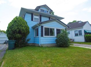 828 Glide St, Rochester, NY 14606