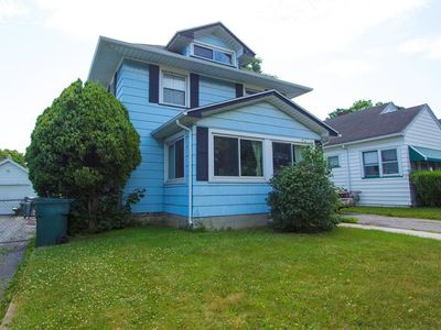828 Glide St, Rochester, NY, 14606