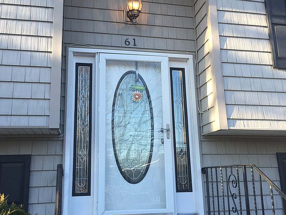 Exterior Address Verification