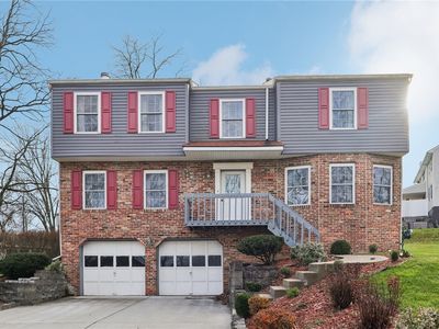 11006 Hunters Woods Ln, North Huntingdon, PA, 15642