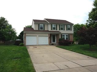 10440 Springrun Dr, Cincinnati, OH 45231