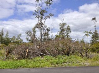 Lot 3069 Beach Rd, Keaau, HI 96749