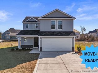 3320 Clydesdale LOT 36, Fayetteville, NC 28312