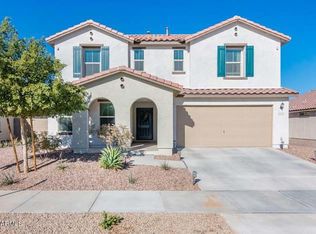 17178 W Straight Arrow Ln, Surprise, AZ 85387