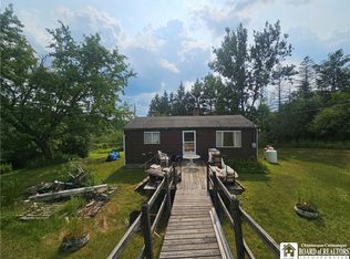 3649 Wenrick Hill Rd, Franklinville, NY 14737