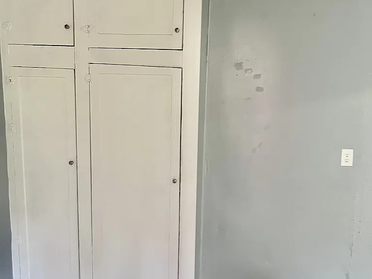 Apartment B closet