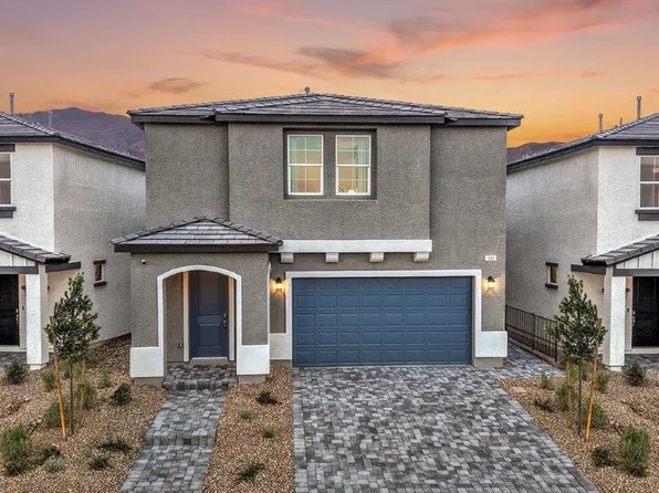 3000 Plan, Heartland Falls Phase III at Tule Springs