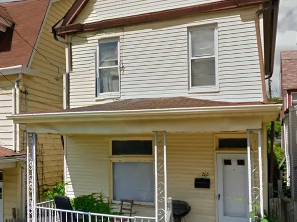 265 Dunseith St, Pittsburgh, PA 15213