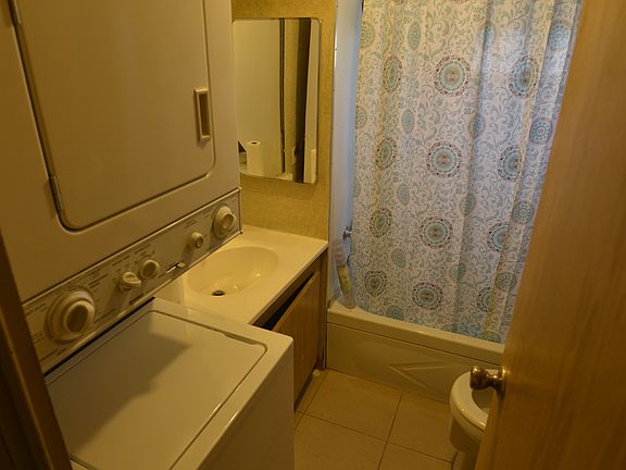 1 year old washer, dryer