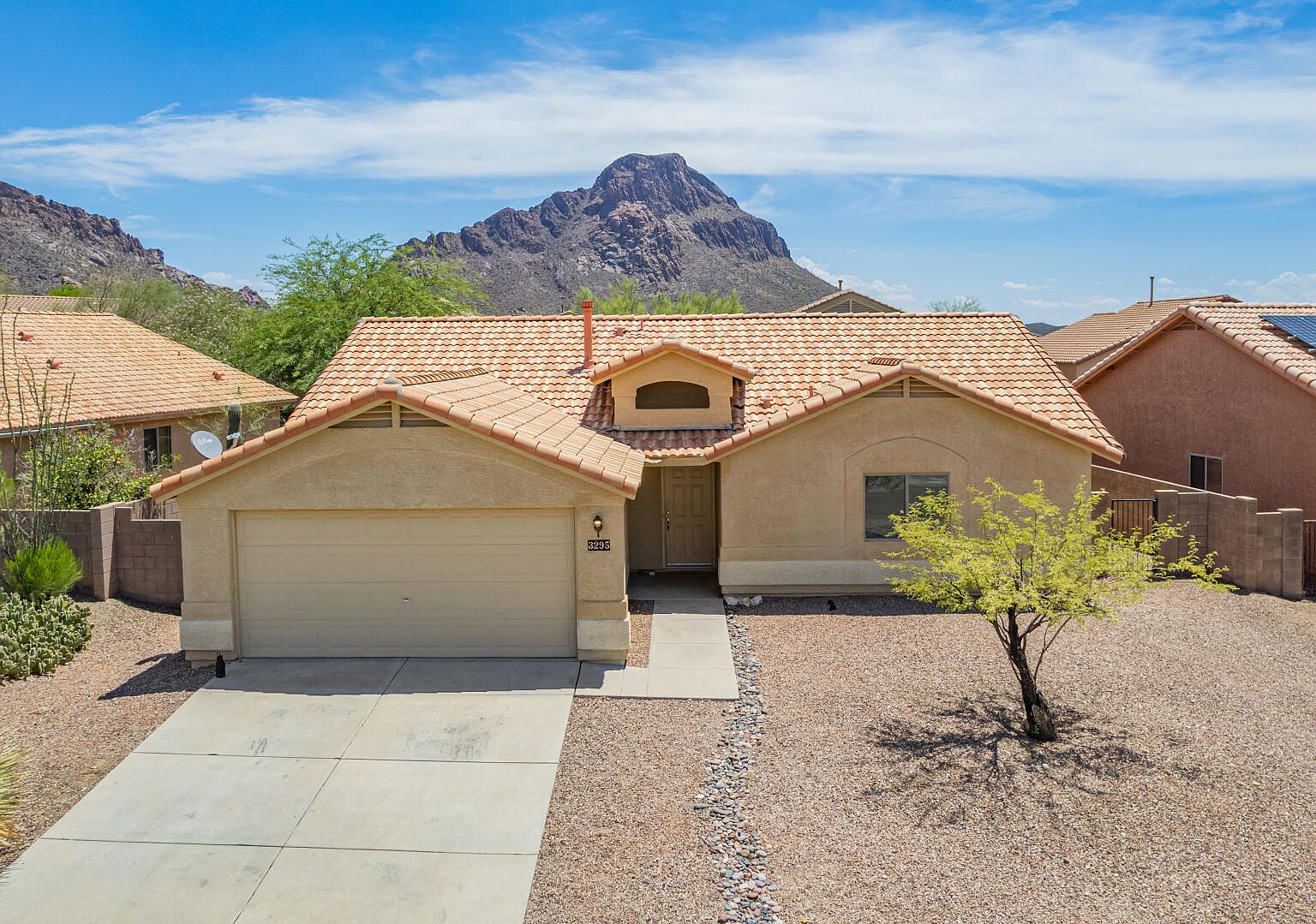 3295 S Rainburst Pl, Tucson, AZ 85713 | Zillow