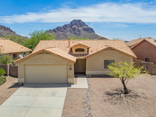 3295 S RAINBURST Place, Tucson, AZ 85713