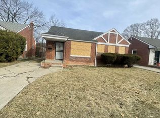 10062 Fielding St, Detroit, MI 48228