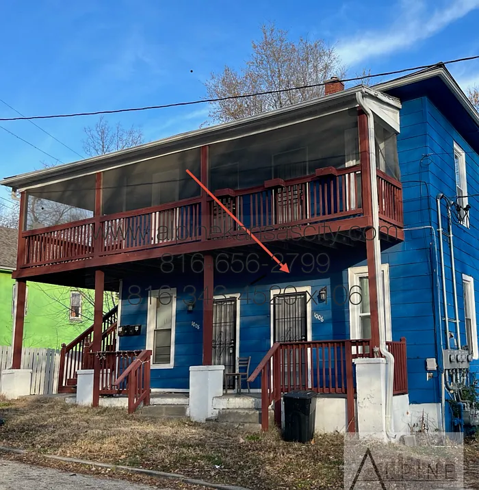 1006 Ford Ave #A