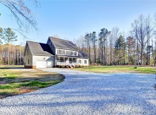 8640 Croaker Rd, Williamsburg, VA 23188