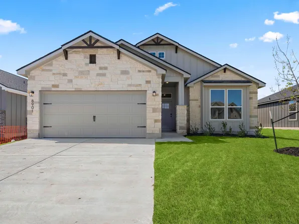 8901 Ponderosa Pine Rd, Temple, TX 76502