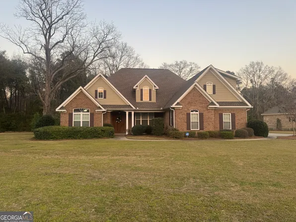 103 Walke Ridge Rd, Dublin, GA 31021