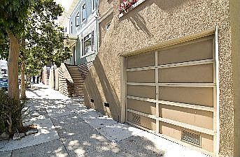 Sidewalk :: 3926 18th St.