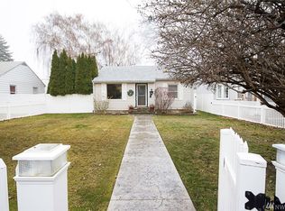 246 E St SW, Ephrata, WA 98823