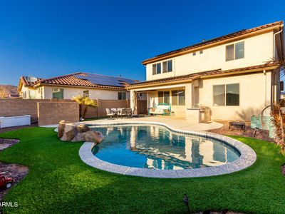 26312 N 132nd Ln, Peoria, AZ, 85383
