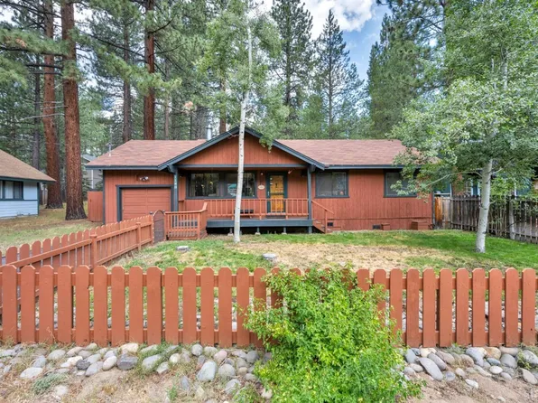 1160 Aravaipa St, South Lake Tahoe, CA 96150