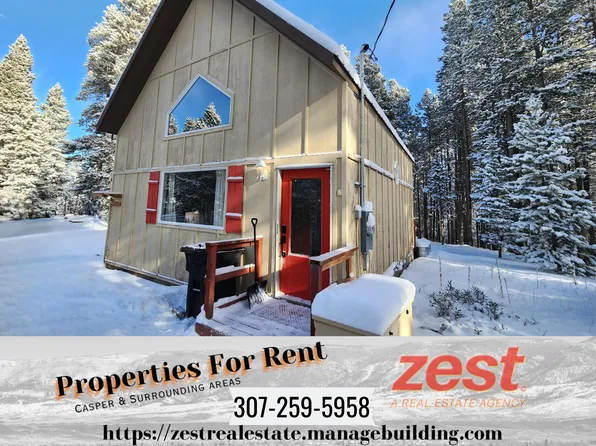 3350 Misty Mountain Rd, Casper, WY 82601