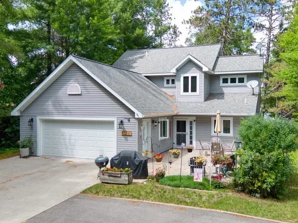 12691 Sunset Ln, Side Lake, MN 55781