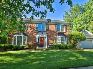 16236 Quail Valley Dr, Chesterfield, MO 63005