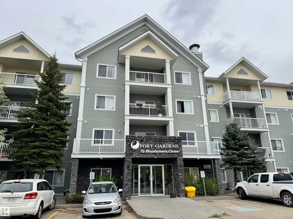 70 Woodsmere Close #417, Fort Saskatchewan, AB T8L 4R8