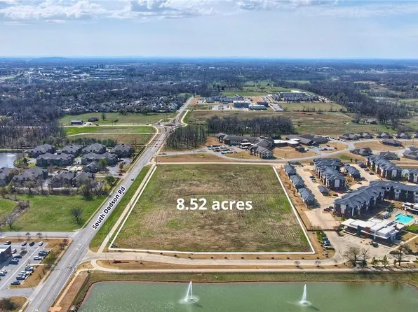 335 S Dodson Rd, Rogers, AR 72758