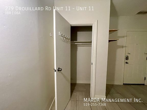 5th image of 279 Drouillard Rd Unit 11