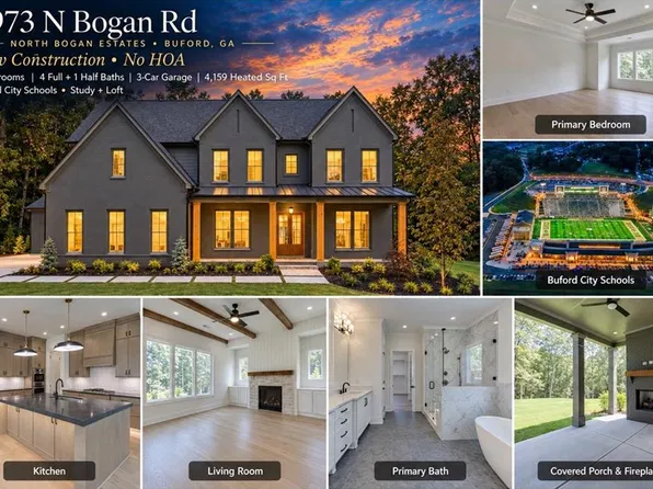 2973 N Bogan Rd NE, Buford, GA 30519