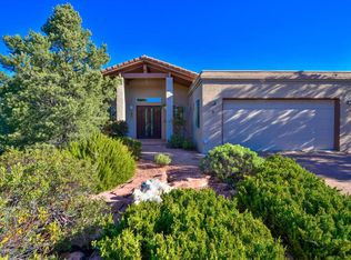 9 El Camino Tesoros, Sedona, AZ 86336