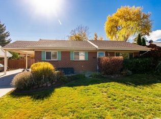 599 W Spacerama Dr, Salt Lake City, UT 84123
