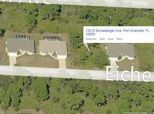 13210 Eichelberger Ave, Port Charlotte, FL 33953