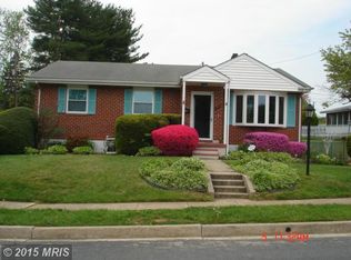 3804 Terka Cir, Randallstown, MD 21133