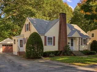 25 Cape Cod Ave, Reading, MA 01867