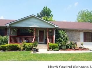 1636 Edmondson Rd NE, Hanceville, AL 35077