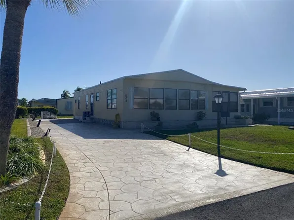 505 El Prad, North Pt, FL 34287