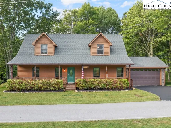 105 Old Field Road, Beech Mountain, NC 28604